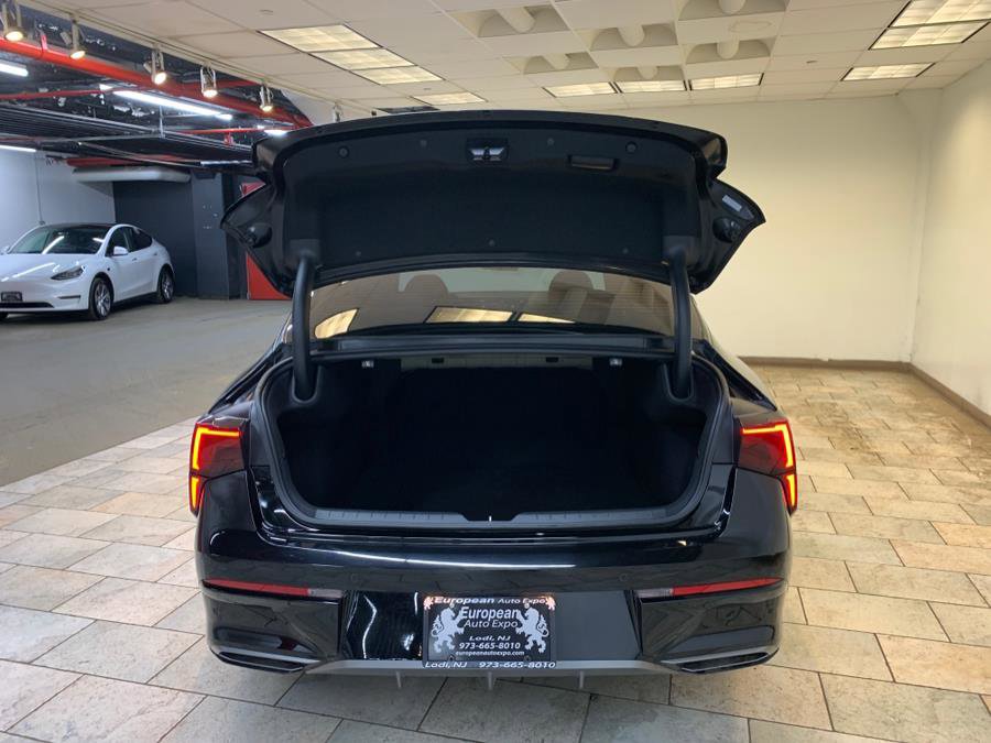 Used 2025 Kia K5 GT-Line image 38