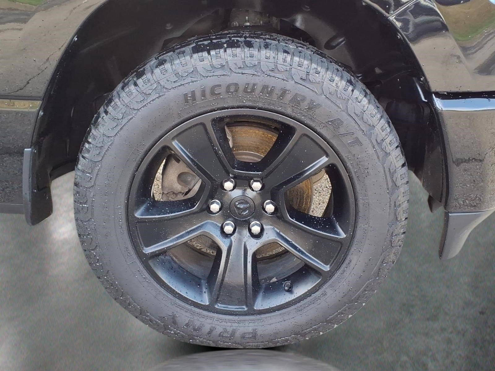 Used 2023 RAM 1500 Big Horn AWD/4WD image 11