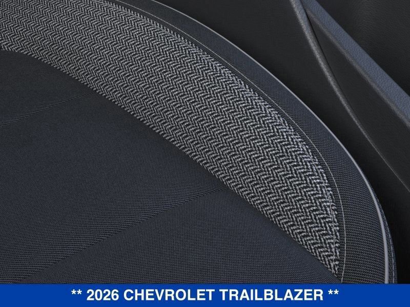 New 2026 Chevrolet TrailBlazer LS image 22