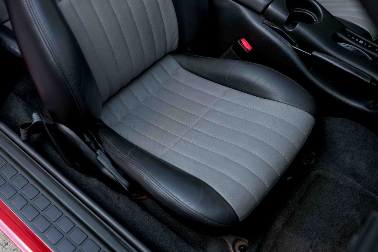 Used 2002 Chevrolet Camaro Z28 w/ SS Performance/Appearance Pkg image 69