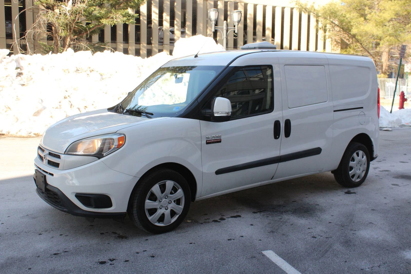 Used 2017 RAM ProMaster City Tradesman SLT w/ Rear Back-up Camera Group FWD image 12