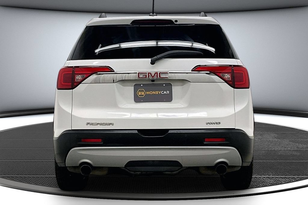 Used 2019 GMC Acadia SLT AWD/4WD image 5