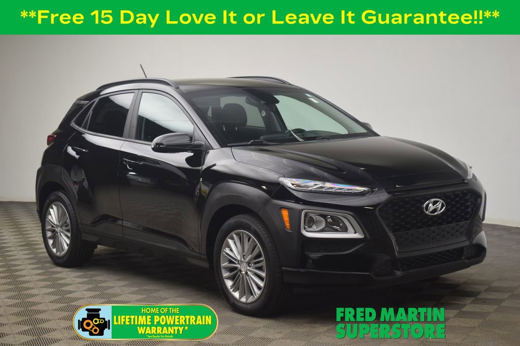 Used 2020 Hyundai Kona SEL
