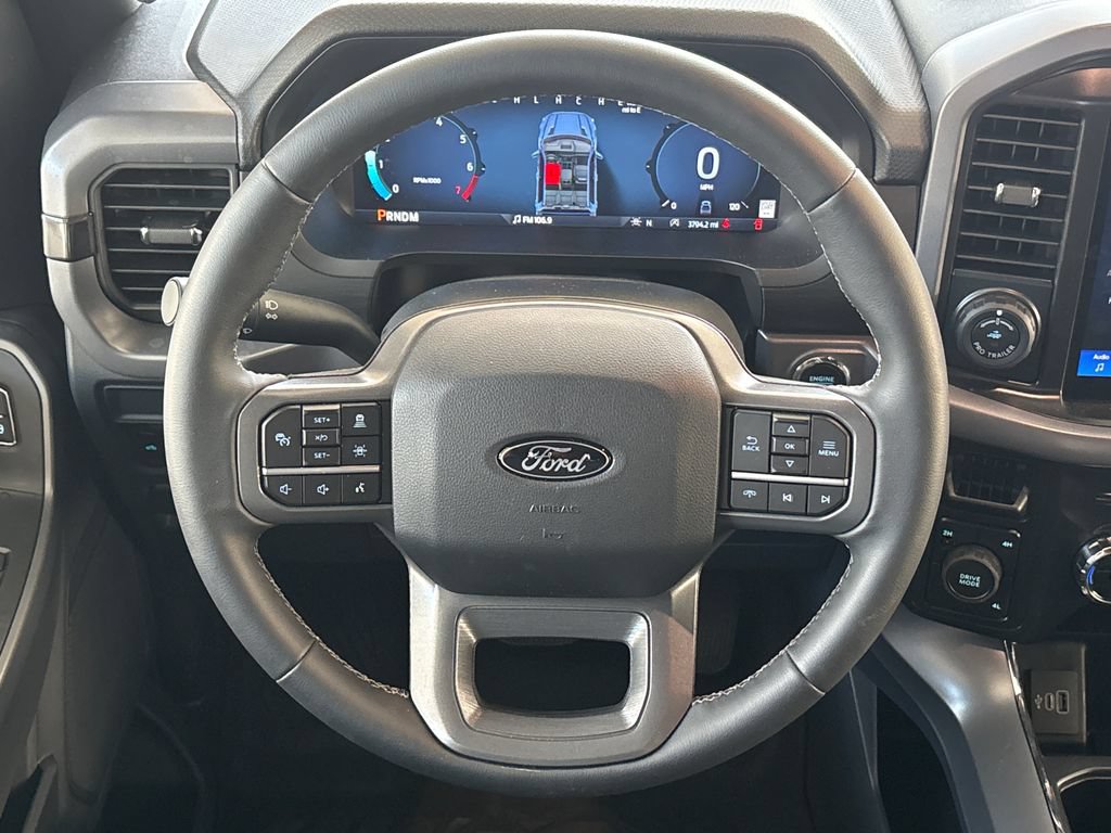Used 2026 Ford F150 XLT w/ Equipment Group 302A MID AWD/4WD image 20