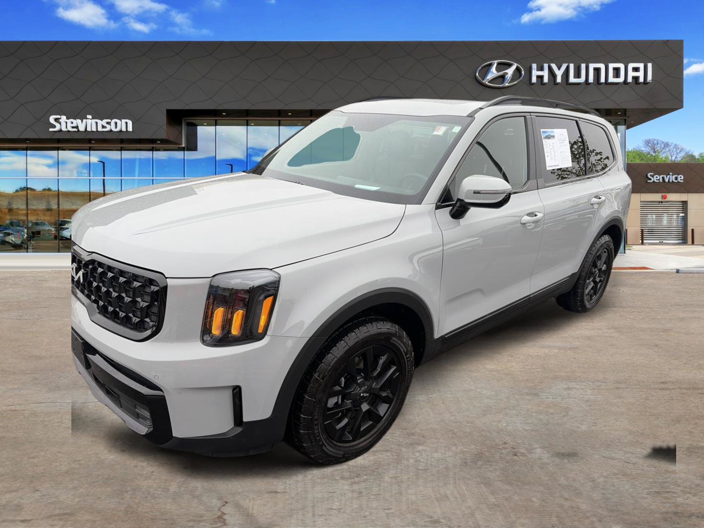 Used 2024 Kia Telluride SX Prestige X-Pro