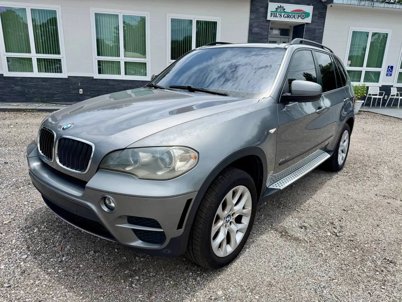 Used 2012 BMW X5 xDrive35i AWD/4WD image 1
