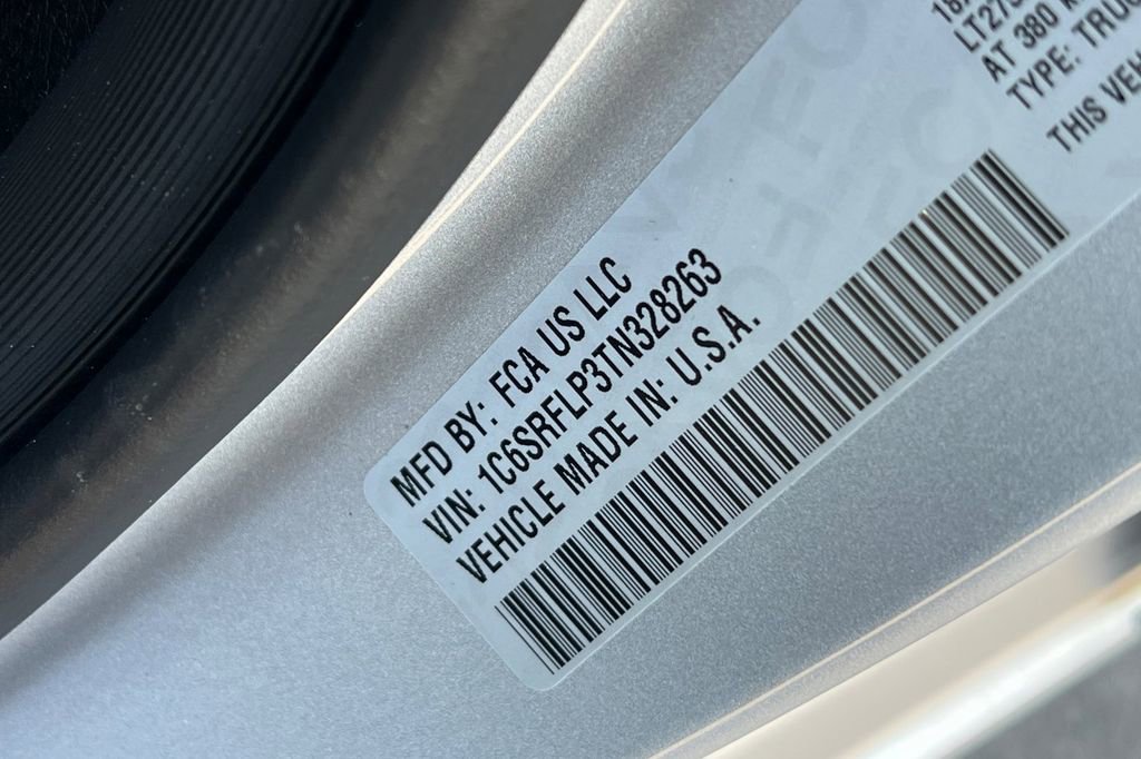 New 2026 RAM 1500 Rebel w/ Bed Utility Group AWD/4WD image 26