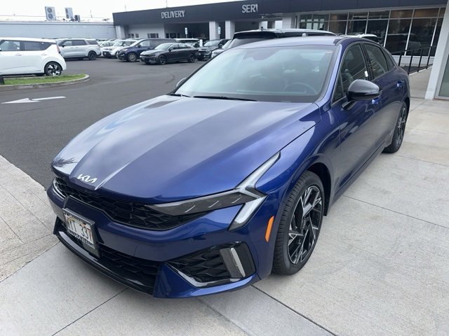Used 2025 Kia K5 GT-Line