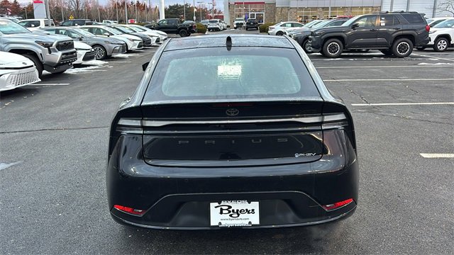 New 2026 Toyota Prius Plug-In Hybrid w/ Limited Premium Package image 31