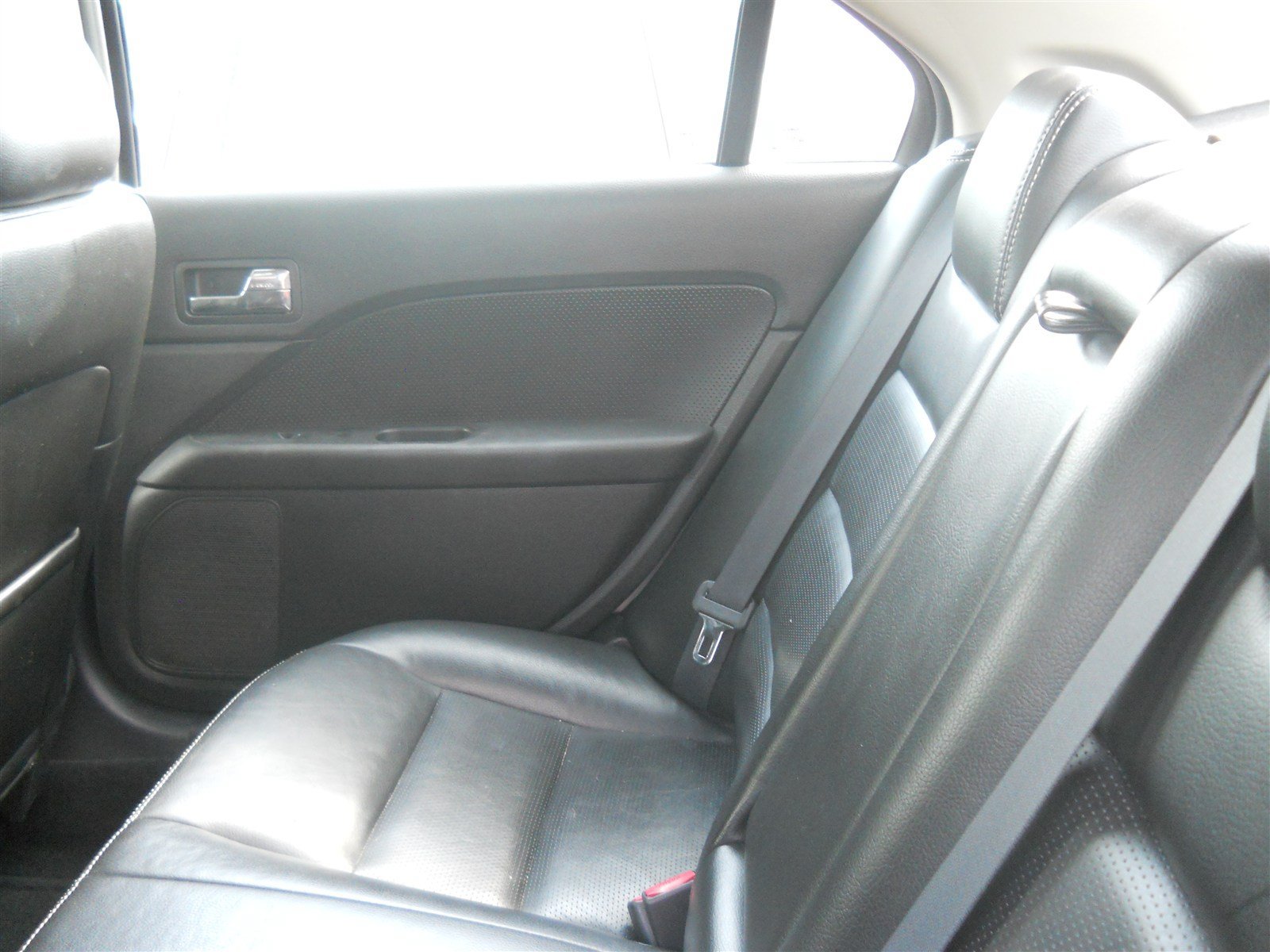 Used 2006 Ford Fusion SEL FWD image 11