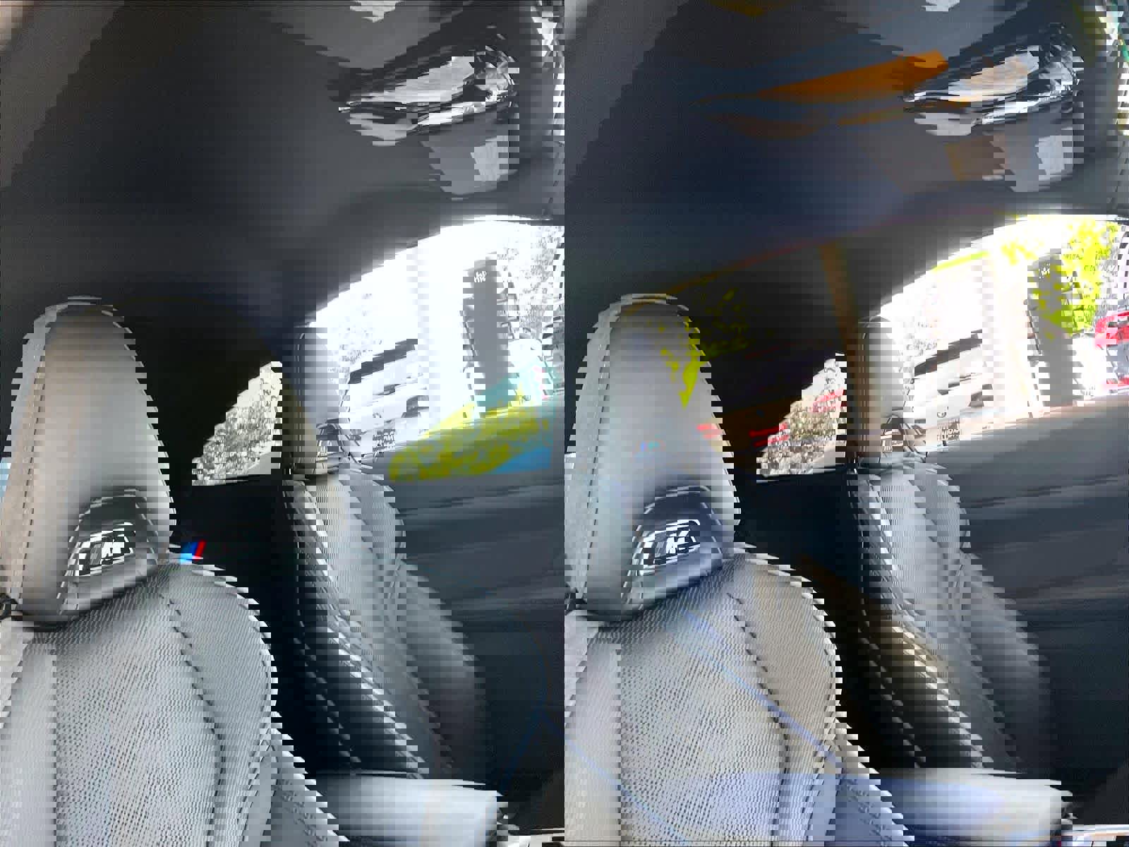 Used 2026 BMW M4 Coupe RWD image 24