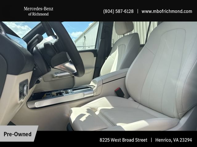 Certified 2026 Mercedes-Benz GLB 250 4MATIC image 12
