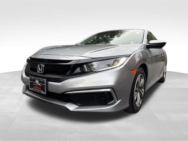 Used 2020 Honda Civic LX