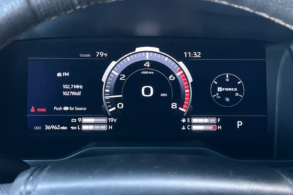 Used 2024 Toyota Tundra 1794 Edition w/ TRD Off-Road Package AWD/4WD image 27