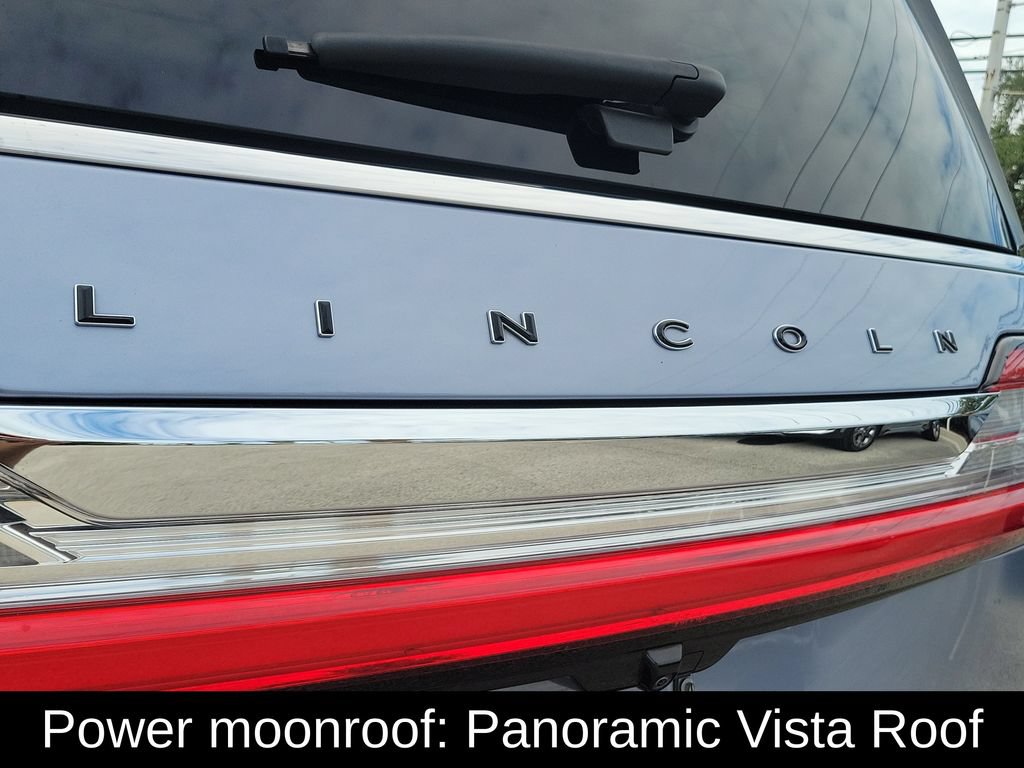 Used 2021 Lincoln Navigator Black Label AWD/4WD image 7