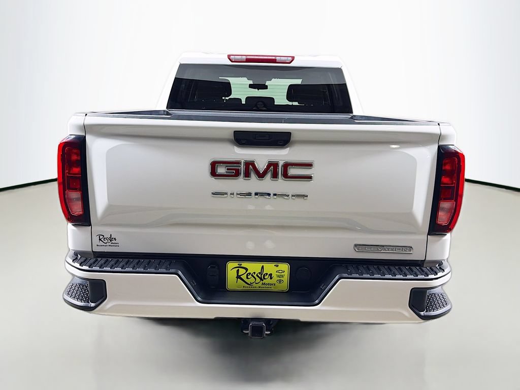 Used 2024 GMC Sierra 1500 Elevation AWD/4WD image 7
