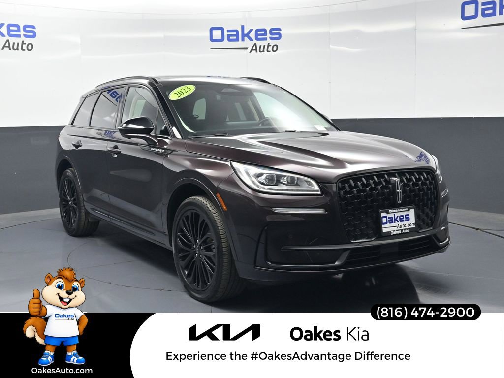 Used 2023 Lincoln Corsair Reserve w/ Equipment Group 201A