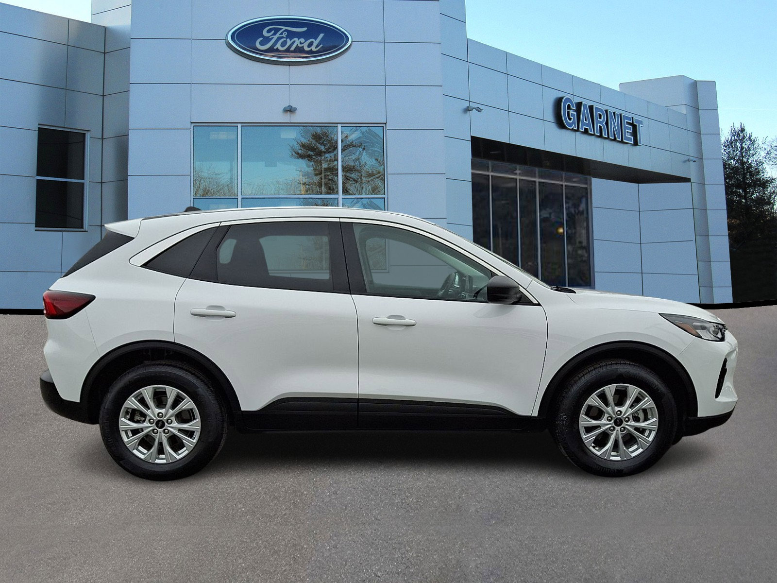 Certified 2023 Ford Escape Active image 10