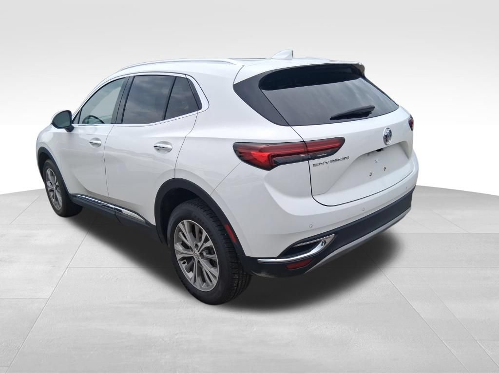 Used 2022 Buick Envision Preferred FWD image 16