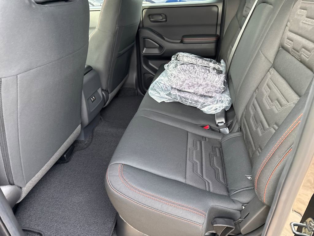 New 2026 Nissan Frontier PRO-4X w/ Tow Package image 17