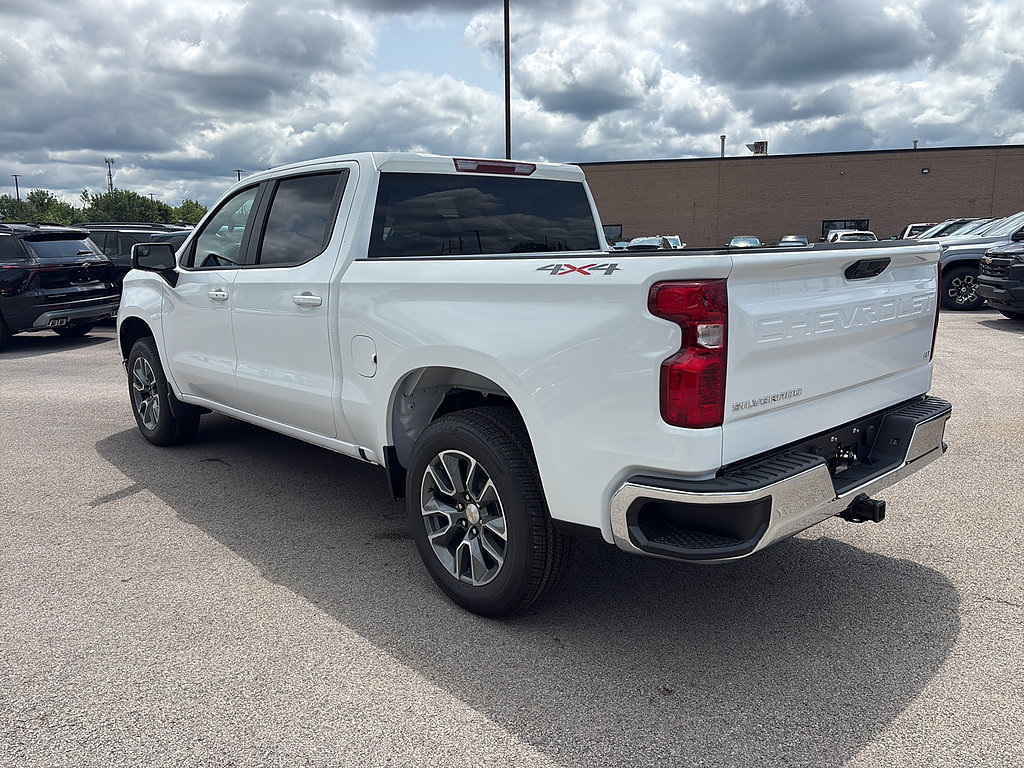 New 2026 Chevrolet Silverado 1500 LT AWD/4WD image 3