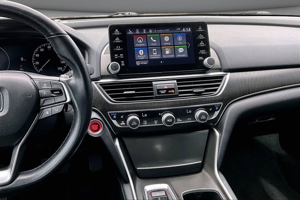 Used 2021 Honda Accord Touring image 9