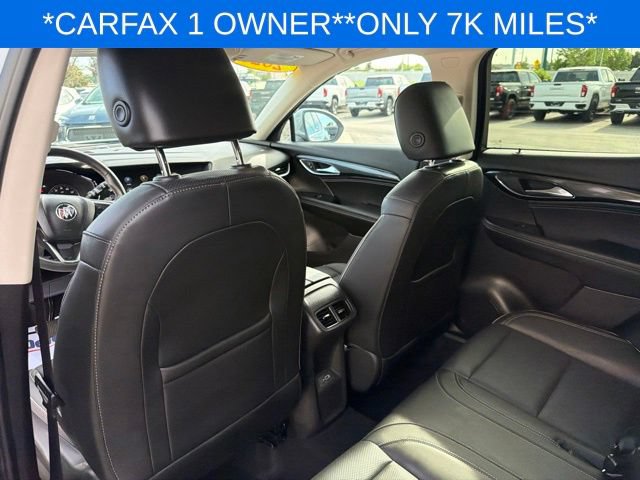 Used 2023 Buick Envision Essence AWD/4WD image 20
