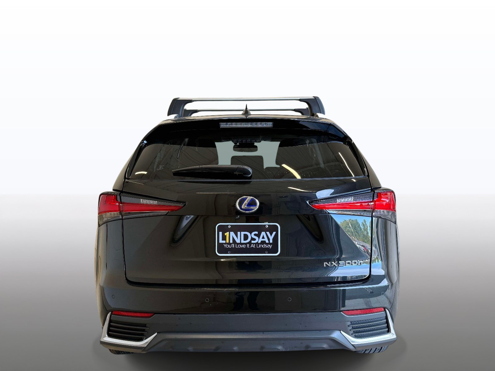 Certified 2020 Lexus NX 300h AWD w/ Premium Package image 11