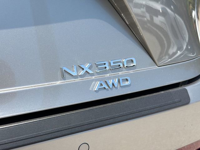 Used 2025 Lexus NX 350 AWD w/ Accessory Package (K3) image 11