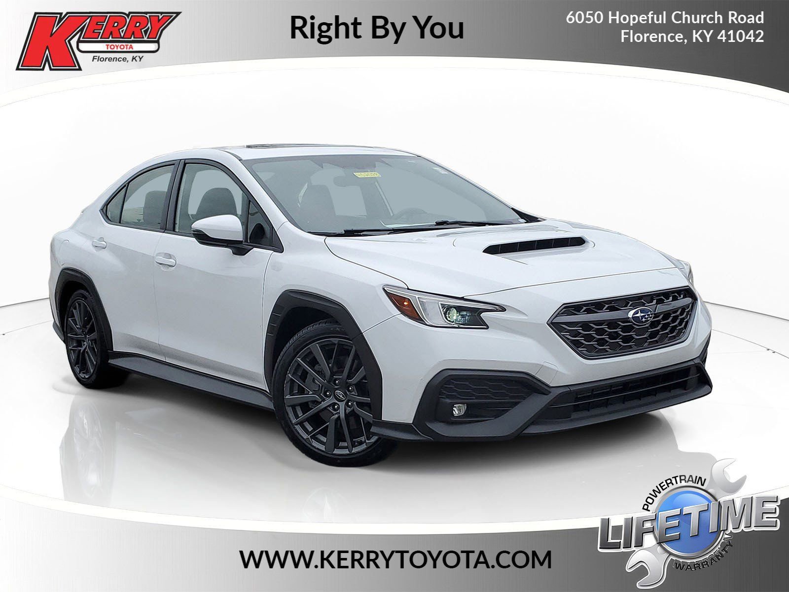 Used 2022 Subaru WRX GT image 1