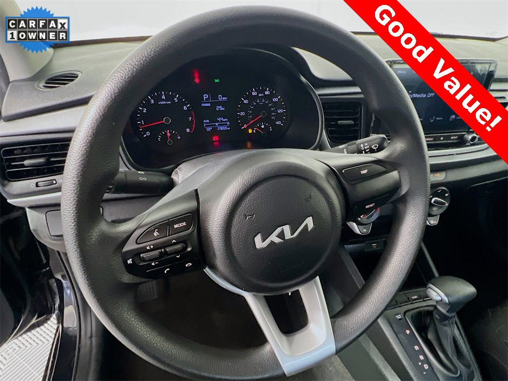 Certified 2023 Kia Rio LX image 12