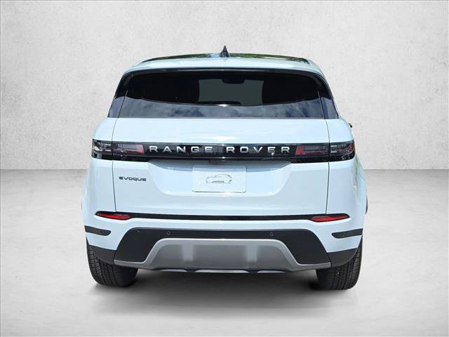 New 2026 Land Rover Range Rover Evoque S AWD/4WD image 6