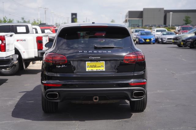 Used 2016 Porsche Cayenne image 7