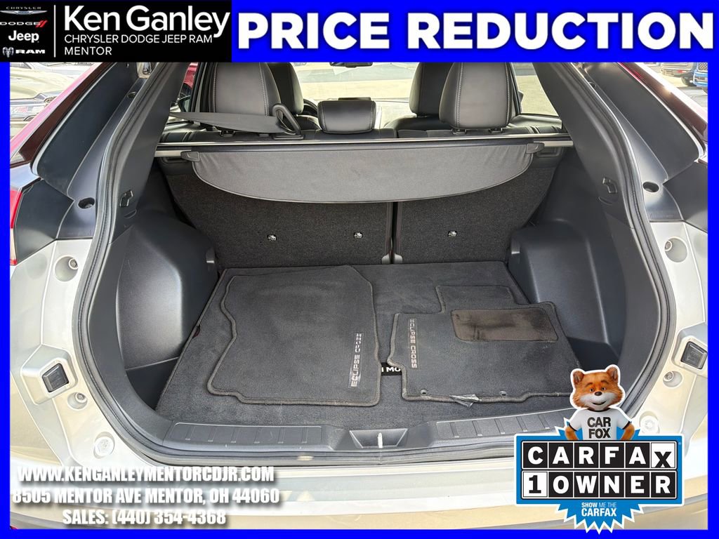Used 2023 Mitsubishi Eclipse Cross SE image 20