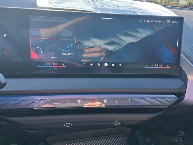 Used 2025 BMW X3 M50 w/ Premium Package image 22