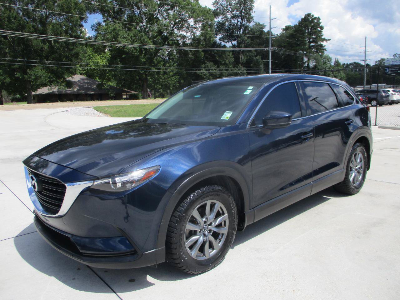 Used 2019 MAZDA CX-9 Sport FWD image 13