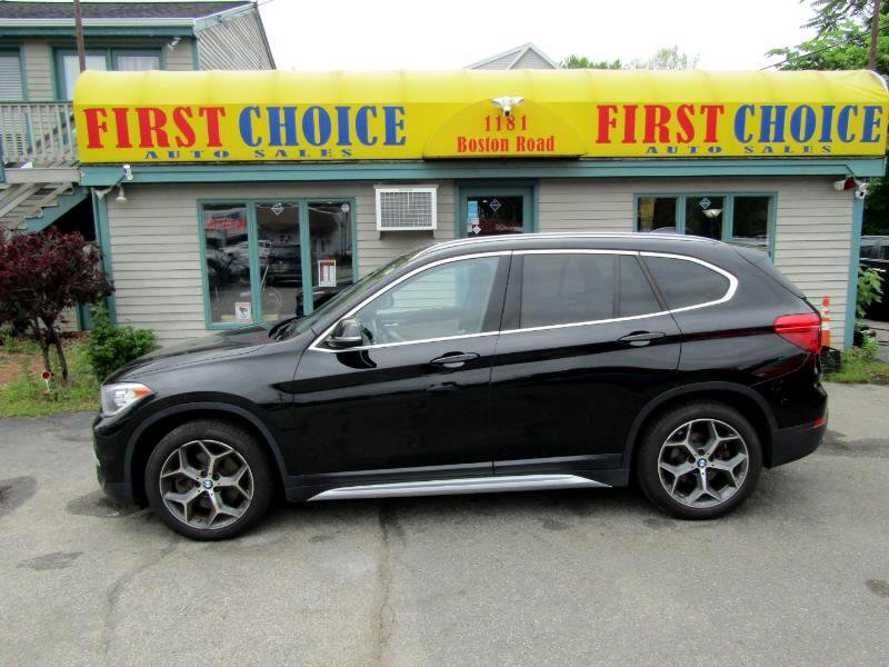 Used 2018 BMW X1 xDrive28i w/ Convenience Package image 3