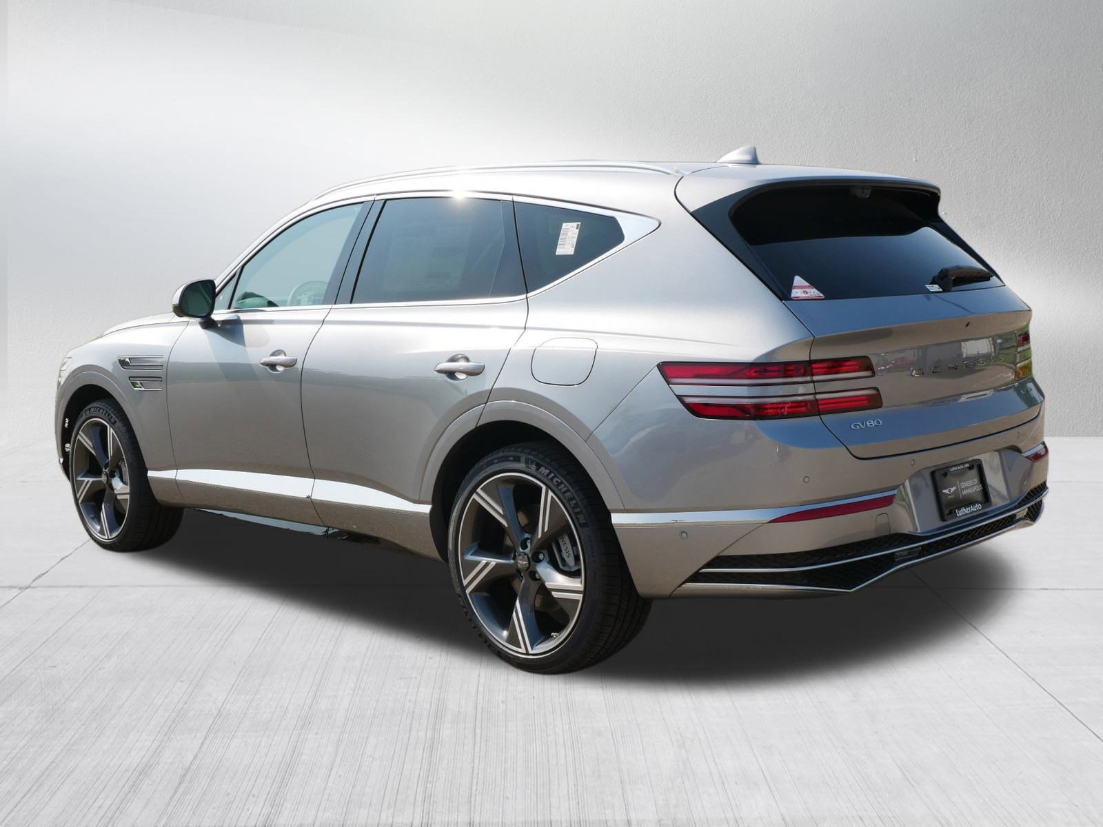 New 2025 Genesis GV80 3.5T Prestige video 2