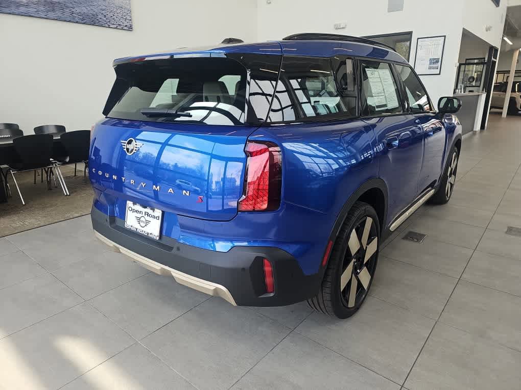Used 2025 MINI Cooper Countryman S AWD/4WD image 3