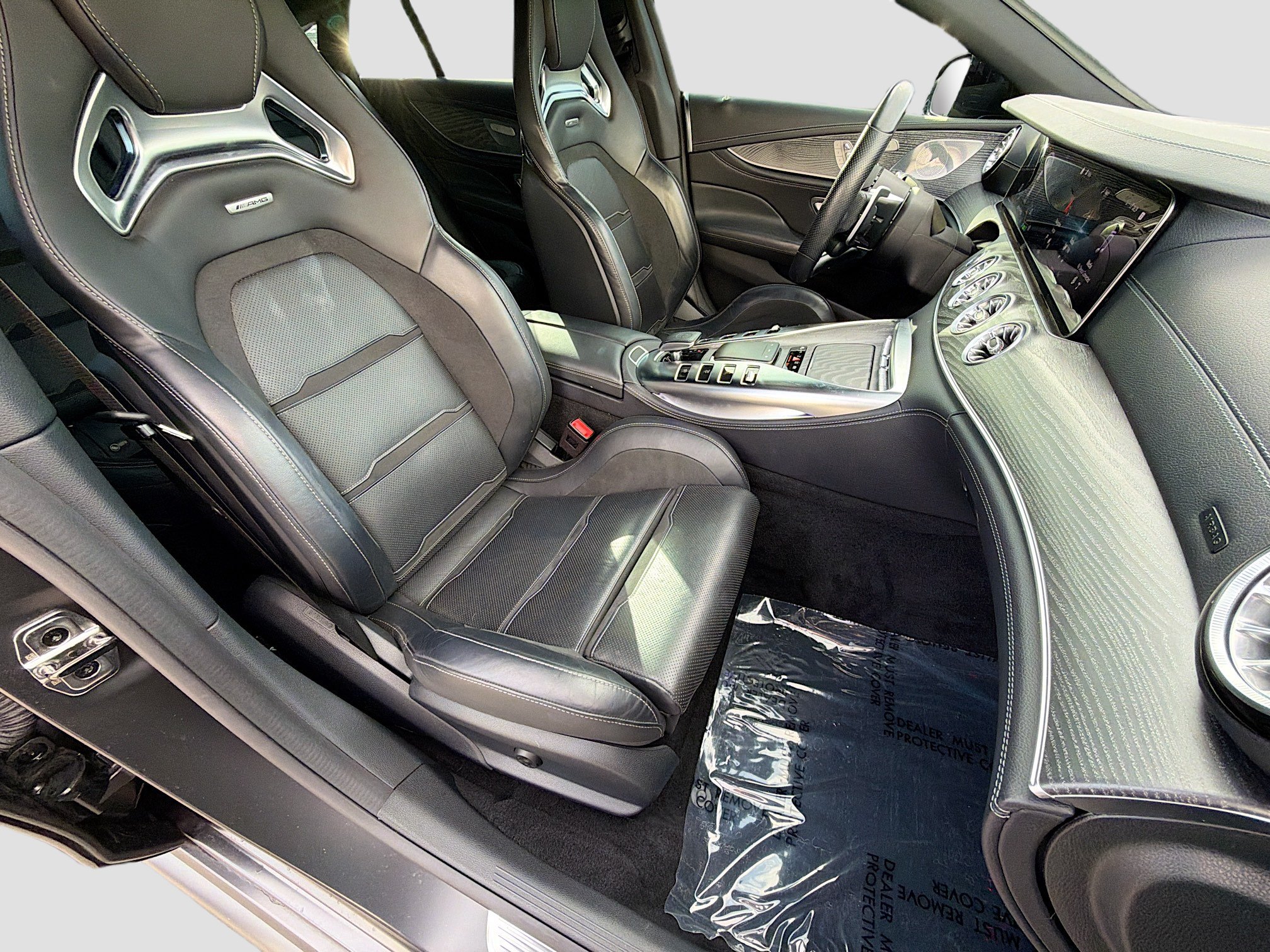 Used 2022 Mercedes-Benz AMG GT 53 image 15