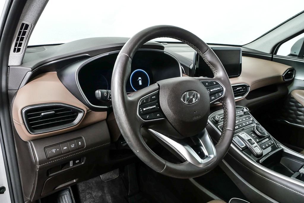 Used 2022 Hyundai Santa Fe Limited image 9