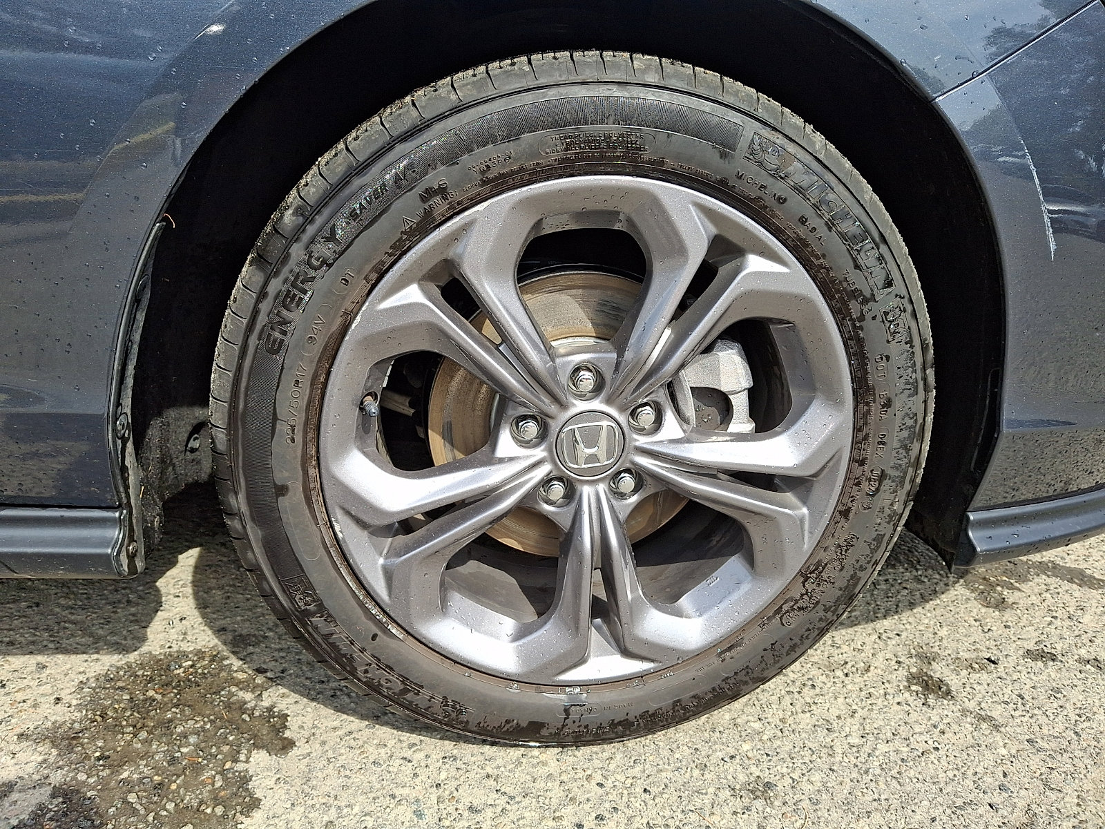 Used 2024 Honda Accord EX image 9