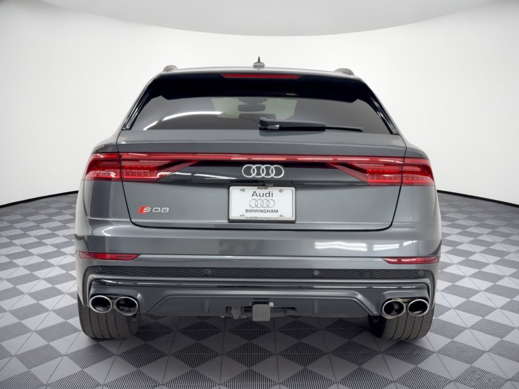 Used 2023 Audi SQ8 Prestige AWD/4WD image 11