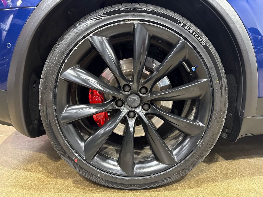 Used 2016 Tesla Model X Performance image 33