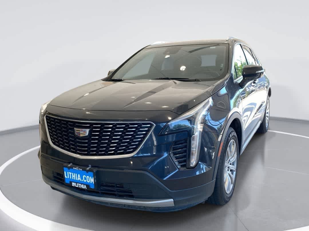 Used 2023 Cadillac XT4 Premium Luxury AWD/4WD image 1