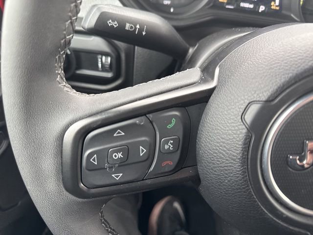 Used 2025 Jeep Wrangler Unlimited Sport S 4xe image 33