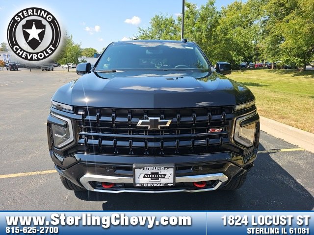 New 2025 Chevrolet Tahoe Z71 image 2