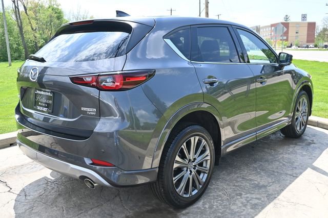 Used 2025 MAZDA CX-5 Signature AWD/4WD image 5