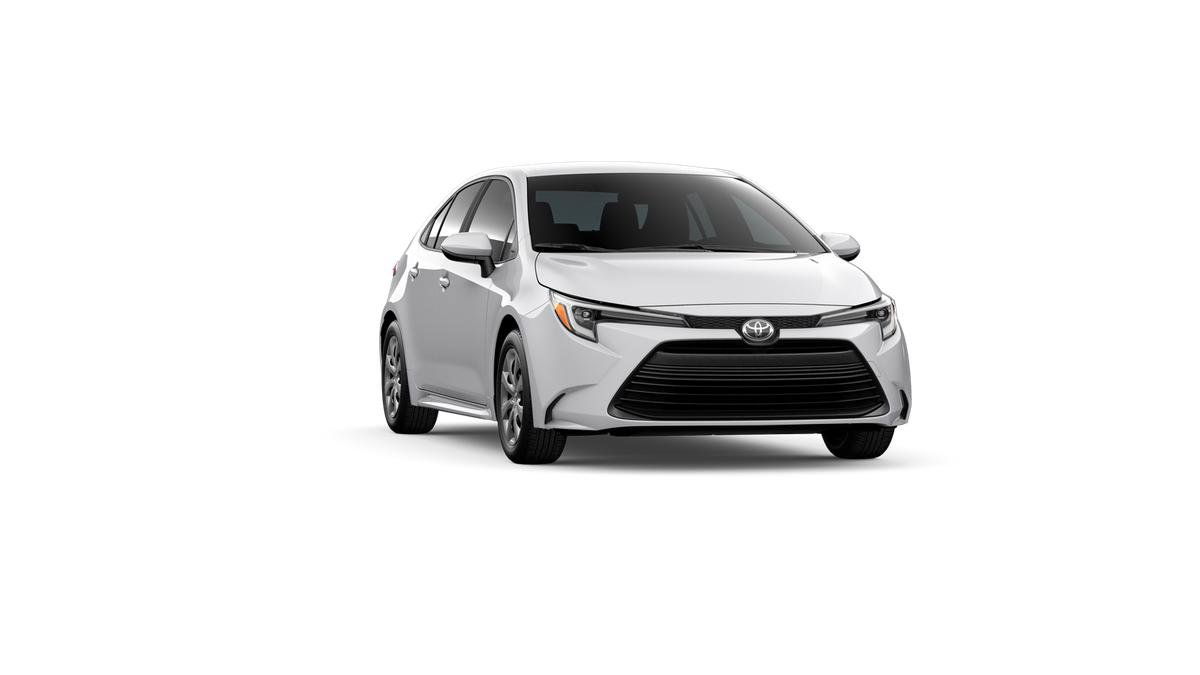 New 2026 Toyota Corolla LE FWD image 38