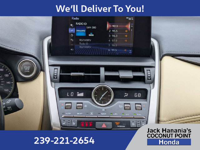 Used 2021 Lexus NX 300 AWD w/ Package Accessorty (P1) image 18